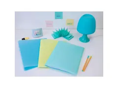 Showalbum A4 40Tasse n ChromPastel Koraal