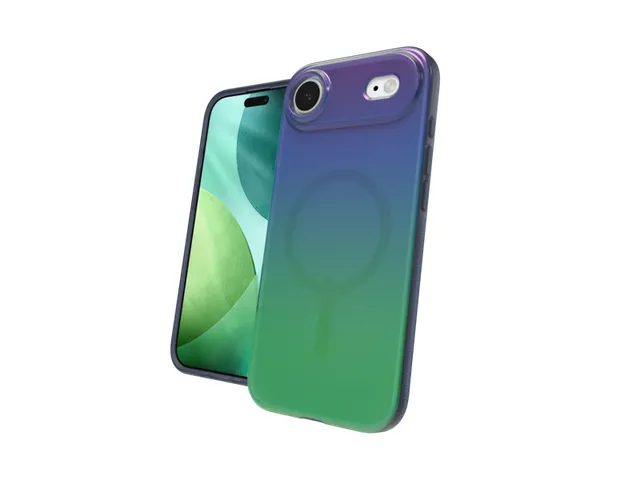 ZAGG Milan Snap, Hoes, Apple, iPhone 17 Air, 16,5 cm (6.5 inch), Groen