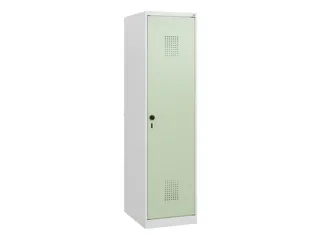 schoollocker,HxBxD 1530x400x500mm,1vak,vak B 400mm,draaigrendel - 2