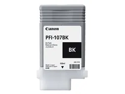 Inktcartridge Canon PFI-107 zwart