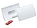 Durable Badge met Magneet Click Fold 54x90mm