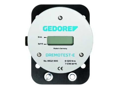 8612-300 Elektronische tester DREMOTEST E 9-320 Nm