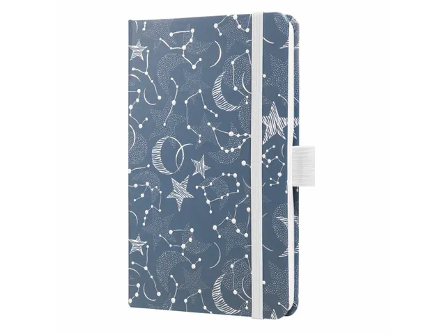 Weekagenda Beauty A5 2026 (NL/FR/EN/DU) Cosmic Fantasy Hardcover