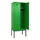locker,HxBxD 2120x800x500mm,2vak,vak B 400mm,cil.-slot,voetonderstel