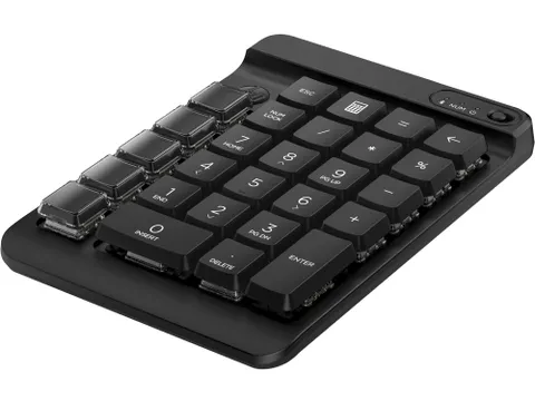 Pavé numérique sans fil programmable HP 430 noir
