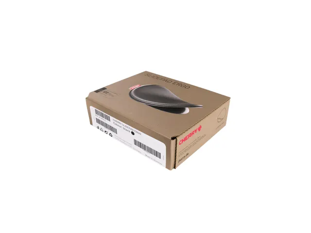 Cherry Slidepad Ergo Polssteun Zwart