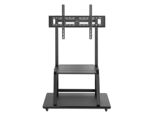 Trolley voor TV’s en monitoren, voor schermen 37 inch–100 inch, VE