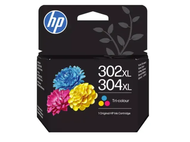 Inktcartridge HP B7RT8AE 302XL/304XL kleur