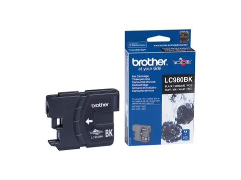Brother LC980BK