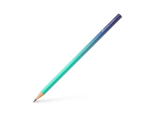 Potlood Faber-Castell B Buzzing Blue