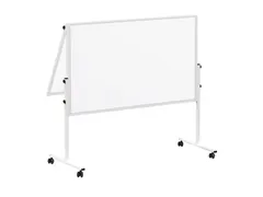 Presentatiebord MAULsolid papier/papier 150x120cm Wit