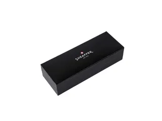 Balpen SHEAFFER 300 E9343 Matte black lacquer polished black - 7