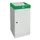 afvalbak,niet-brandbaar,70l,HxBxD 850x400x300mm,binnenbak staal