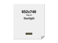 Print voor Textielframe voorkant Digitale Totem 50 inch 652x746mm