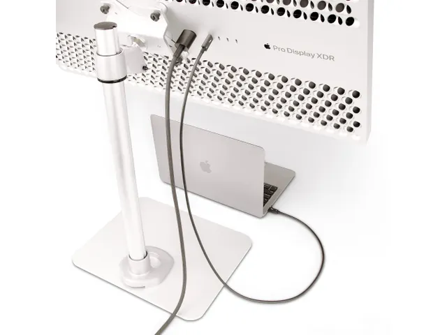 1 meter Thunderbolt 4 kabel 40Gbps, 100W Power Delivery en 4K/8K video