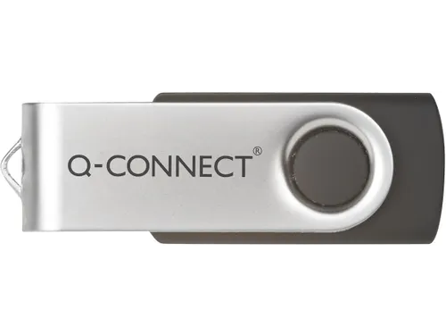 USB stick 2.0, zwart, 8 GB