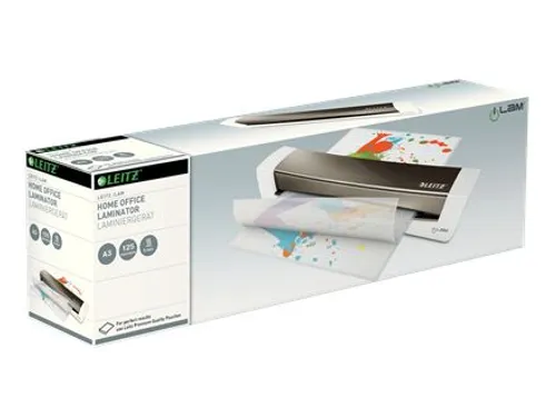Lamineermachine Leitz ILAM Home Office A3 grijs