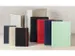 Carnet Conceptum A4 MINT GREEN ligne 194pag 80gr HC