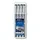 Fineliner Staedtler Pigment 308 Zwart Set 4stuks 0.1-0.7mm