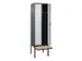 locker voor scheiding van kleding,HxBxD 2120x600x815mm,2vak