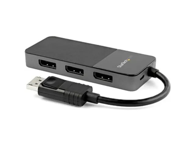 MST Hub - DP 1.4 to 3x DP - 3 x 4K