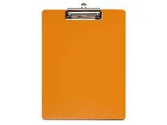 Klembord MAUL Flexx A4 staand PP oranje