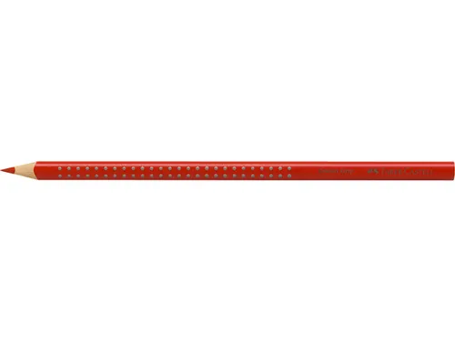 Kleurpotlood Faber-Castell Grip 2001 18 scharlakenrood