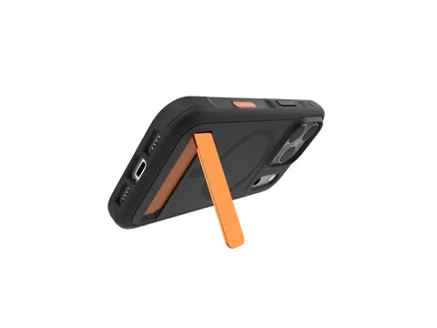 ZAGG Sedona Snap Kickstand, Hoes, Apple, iPhone 17, 16 cm (6.3 inch),
