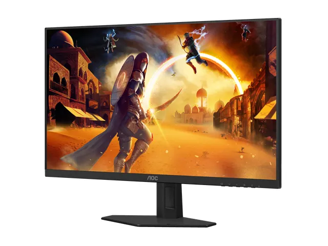 AOC Monitor 24.5 Inch