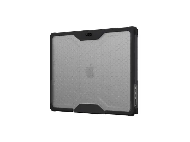 UAG Plyo MacBook Pro 16 inch hardshell hoesje Transparant
