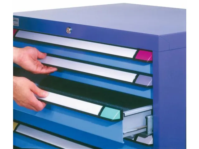 établi,HxlxP 840x2000x700mm,RAL7035,face avant RAL7035