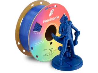 COPE 1,75mm blauw 1kg Panchroma 3D filament - 2
