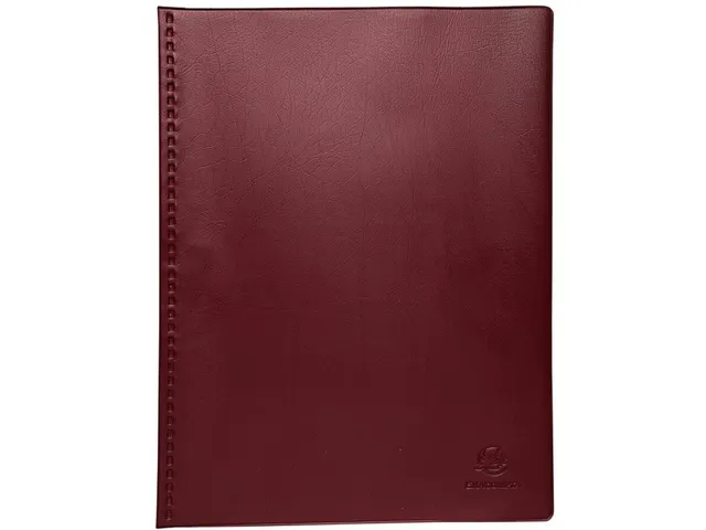 Showalbum Vega PVC o paak 20 tas A4 bord.