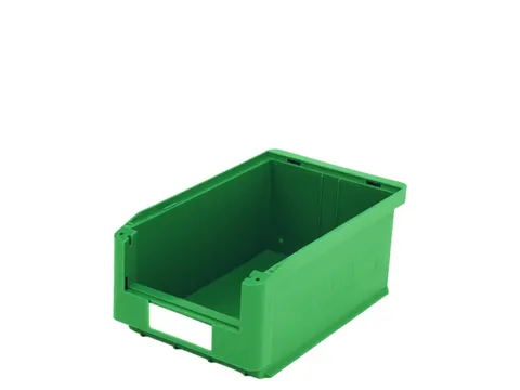 Zichtbakken Hxbxd 145x210x350/300mm Pp Groen