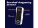 Deurbelcamera Trust DOORCAM-3000 Wi-Fi wit