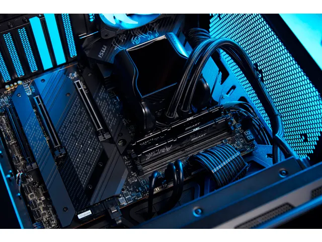 64GB 6000MT/s DDR5 CL36 DIMM (set van 2) FURY Beast Black EXPO