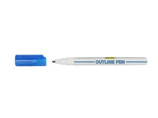 Viltstift Online Outline assorti doos à 6 stuks - 3