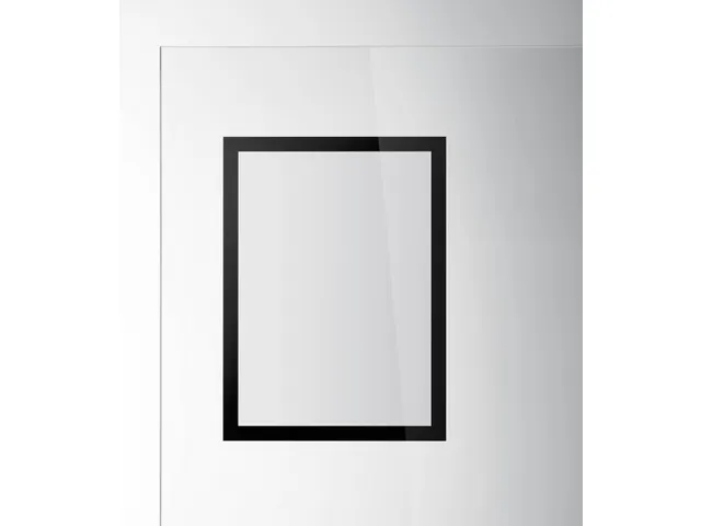 Duraframe Sun A4 Zwart
