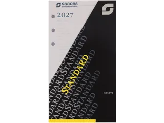Calendarium 2027 Succes Standard 7dagen/2pagina's - 3