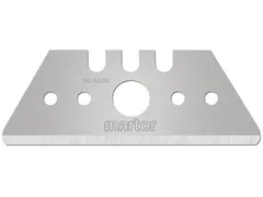 Reservemes Martor Trapezium mesje nr. 65232 10 stuks