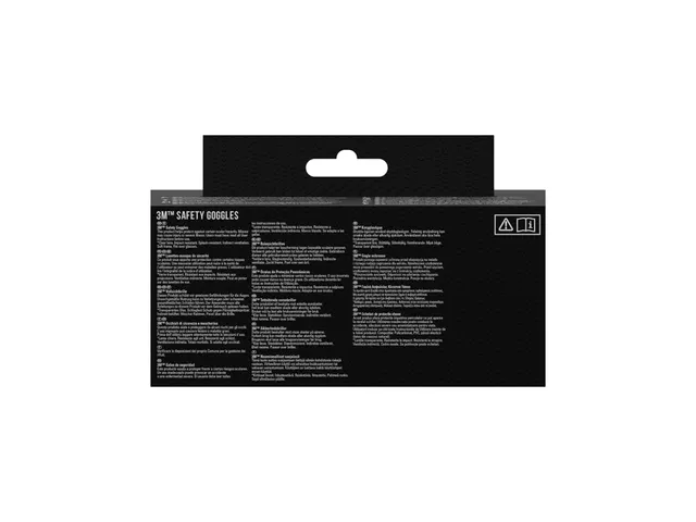 Ruimzichtbril 3M classic 4800 heldere lens