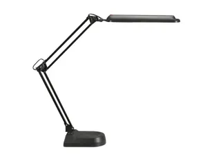 Bureaulamp LED MAULatlantic Zwart met voet - 1