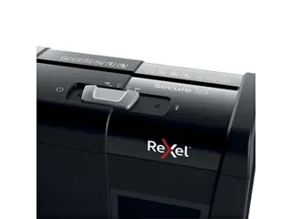 Papiervernietiger Rexel Secure S5 stroken 6mm - 12
