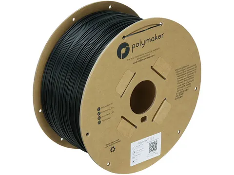 Polymaker PolyMax Tough PLA filament 1,75 mm Black 3kg