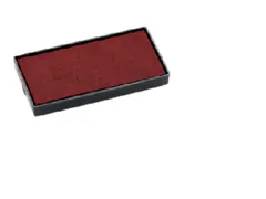 Stempelkussen Colop E/40 rood