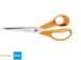 Schaar Fiskars Classic universeel 21cm oranje