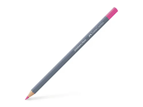 Aquarelkleurpotlood Goldfaber 123 fuchsia