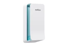 Toiletpapierdispenser Satino BT1 Hyginity gevouwen wit 333424