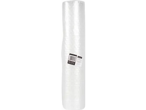 Luchtkussenfolie Rol 500mmx5m Transparant Nop 10 mm