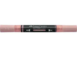 Acrylmarker Faber-Castell Multimark 304 vintage rose - 4